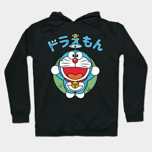 Doraemon Hoodie